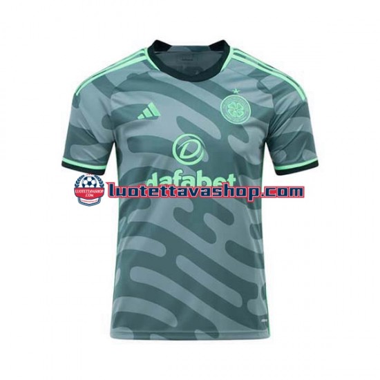 Miehet Celtic 2023-2024 Lyhythihainen Fanipaita ,Kolmas