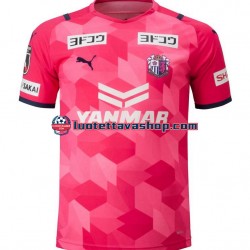 Miehet Cerezo Osaka 2021 Lyhythihainen Fanipaita ,Koti