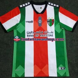 Miehet Club Deportivo Palestino 2021 Lyhythihainen Fanipaita ,Koti