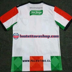 Miehet Club Deportivo Palestino 2021 Lyhythihainen Fanipaita ,Koti