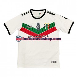 Miehet Club Deportivo Palestino 2022-2023 Lyhythihainen Fanipaita ,Kolmas