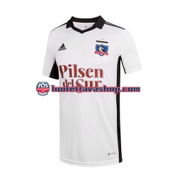 Miehet Colo-Colo 2022 Lyhythihainen Fanipaita ,Koti