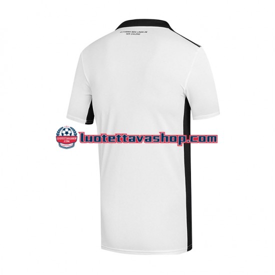 Miehet Colo-Colo 2022 Lyhythihainen Fanipaita ,Koti