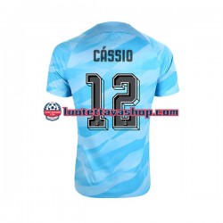Miehet Corinthians Maalivahdin Cassio 12 2023-2024 Lyhythihainen Fanipaita ,Koti
