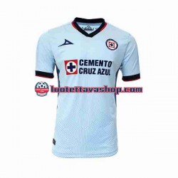 Miehet Cruz Azul 2023-2024 Lyhythihainen Fanipaita ,Vieras