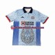 Miehet Cruz Azul Day of the Dead 2023-2024 Lyhythihainen Fanipaita ,Vieras