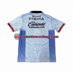 Miehet Cruz Azul Day of the Dead 2023-2024 Lyhythihainen Fanipaita ,Vieras