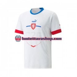 Miehet Tšekki 2022 Lyhythihainen Fanipaita ,Vieras