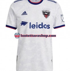 Miehet DC United 2022 Lyhythihainen Fanipaita ,Vieras