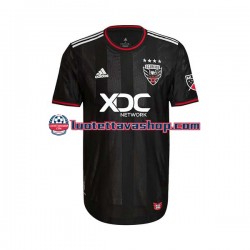 Miehet DC United 2023-2024 Lyhythihainen Fanipaita ,Koti