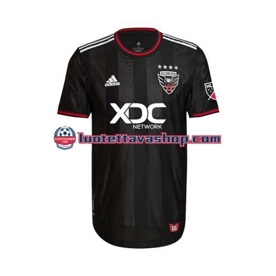 Miehet DC United 2023-2024 Lyhythihainen Fanipaita ,Koti