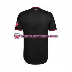 Miehet DC United 2023-2024 Lyhythihainen Fanipaita ,Koti