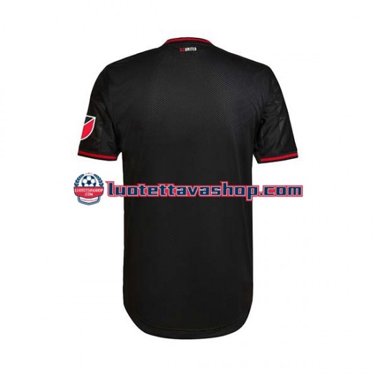 Miehet DC United 2023-2024 Lyhythihainen Fanipaita ,Koti