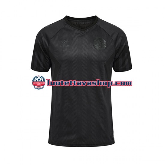 Miehet Tanska World Cup 2022 Lyhythihainen Fanipaita ,Kolmas