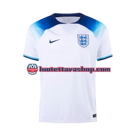 Miehet Englanti World Cup 2022 Lyhythihainen Fanipaita ,Koti
