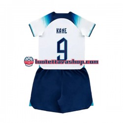 Lapset Englanti Kane 9 World Cup 2022 Lyhythihainen Fanipaita ,Koti