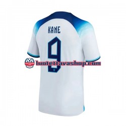 Miehet Englanti Kane 9 World Cup 2022 Lyhythihainen Fanipaita ,Koti