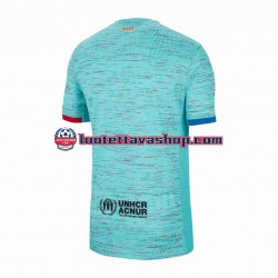 Miehet FC Barcelona 2023-2024 Lyhythihainen Fanipaita ,Kolmas
