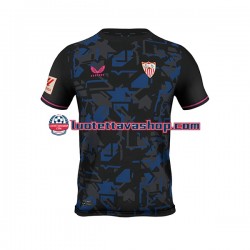 Miehet Sevilla FC 2023-2024 Lyhythihainen Fanipaita ,Kolmas