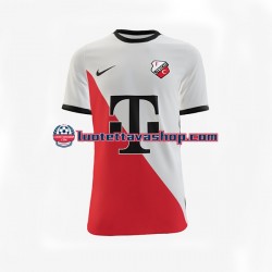 Miehet FC Utrecht 2022-2023 Lyhythihainen Fanipaita ,Koti