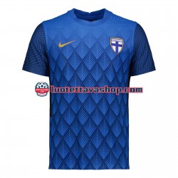 Miehet Suomi 2022 Lyhythihainen Fanipaita ,Vieras