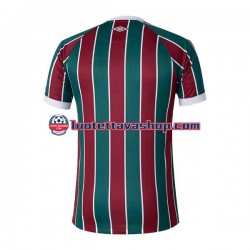 Miehet Fluminense 2023-2024 Lyhythihainen Fanipaita ,Koti