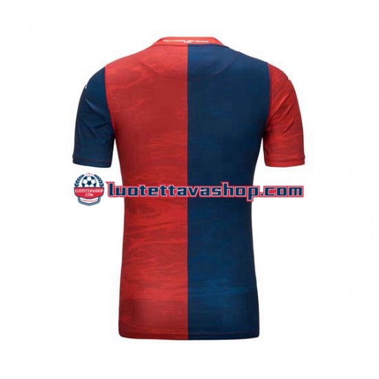 Miehet Genoa 2023-2024 Lyhythihainen Fanipaita ,Koti