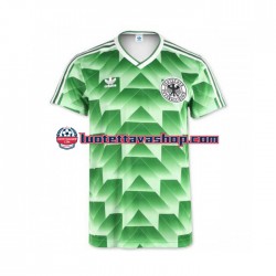 Miehet Saksa Retro 1990 Lyhythihainen Fanipaita ,Vieras