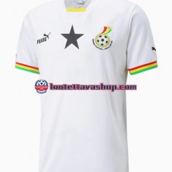 Miehet Ghana World Cup 2022 Lyhythihainen Fanipaita ,Koti