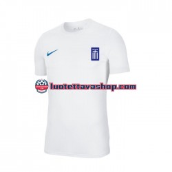 Miehet Kreikka 2022-2023 Lyhythihainen Fanipaita ,Vieras