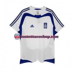 Miehet Kreikka Retro 2004 Lyhythihainen Fanipaita ,Koti