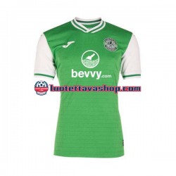 Miehet Hibernian 2023-2024 Lyhythihainen Fanipaita ,Koti