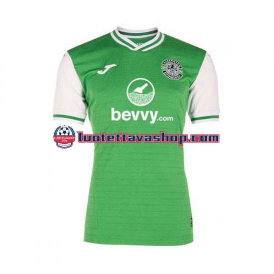 Miehet Hibernian 2023-2024 Lyhythihainen Fanipaita ,Koti
