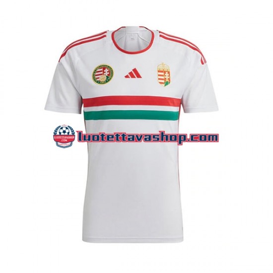 Miehet Unkari 2022 Lyhythihainen Fanipaita ,Vieras
