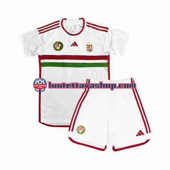 Lapset Hungray 2022 Lyhythihainen Fanipaita ,Vieras