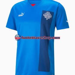 Miehet Islanti 2022 Lyhythihainen Fanipaita ,Koti