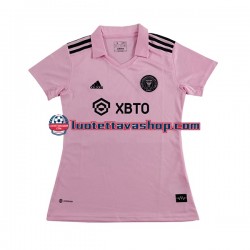 Naiset Inter Miami 2023-2024 Lyhythihainen Fanipaita ,Koti