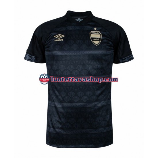 Miehet Irak 2021-2022 Lyhythihainen Fanipaita ,Kolmas