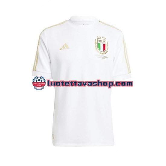 Miehet Italia 2023 Anniversary Lyhythihainen Fanipaita ,Koti