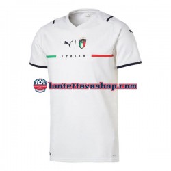 Miehet Italia 2021-2022 Lyhythihainen Fanipaita ,Vieras