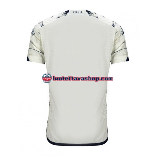 Miehet Italia 2023 Lyhythihainen Fanipaita ,Vieras