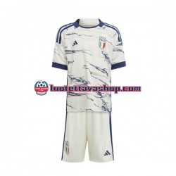 Lapset Italia 2023 Lyhythihainen Fanipaita ,Vieras