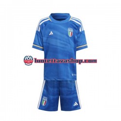 Lapset Italia 2023 Lyhythihainen Fanipaita ,Koti