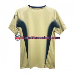 Miehet Italia Maalivahdin Retro 2006 Lyhythihainen Fanipaita ,Koti