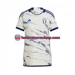 Naiset Italia 2023 Lyhythihainen Fanipaita ,Vieras