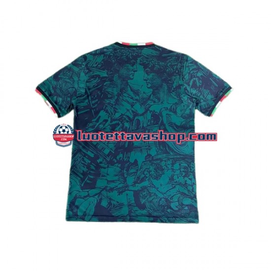 Miehet Italia Renaissance 2023-2024 Lyhythihainen Fanipaita ,Koti