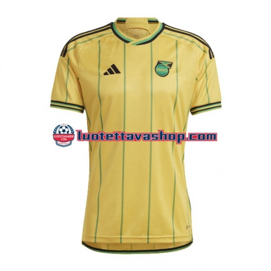 Miehet Jamaika 2023 Lyhythihainen Fanipaita ,Koti