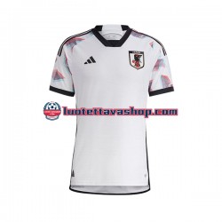 Miehet Japani World Cup 2022 Lyhythihainen Fanipaita ,Vieras