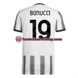 Miehet Juventus Bonucci 19 2022-2023 Lyhythihainen Fanipaita ,Koti