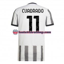 Miehet Juventus Cuadrado 11 2022-2023 Lyhythihainen Fanipaita ,Koti